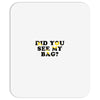 Did You See My Bag Mousepad