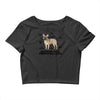 anatomy Crop Top