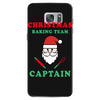 christmas baking team captain Samsung Galaxy S7