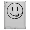smiley dissection iPad 3 and 4 Case