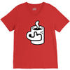 good (2) V-Neck Tee