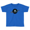 Space Girl Toddler T-shirt