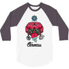 cerbecul 3/4 Sleeve Shirt