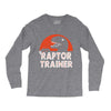 raptor trainer Long Sleeve Shirts