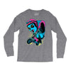 panda rider Long Sleeve Shirts
