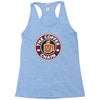 the coffee chain Racerback Tank