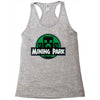 mining park Racerback Tank