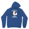 professional cage fighter Unisex Hoodie
