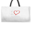 i love mariachi Weekender Totes