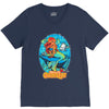 the little cthulhu V-Neck Tee