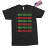 I Need Healing Exclusive T-shirt