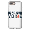 Women's March Hear Our Voice iPhone 8 Plus