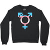 transgender Crewneck Sweatshirt