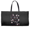 alphabeasts Weekender Totes