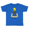 unacceptable sasas Toddler T-shirt
