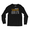educated natural queen1 Long Sleeve Shirts