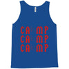 Camp Hitchhiking Tank Top
