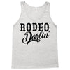 rodeo darlin Tank Top