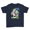 monsters university Youth Tee