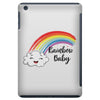 Rainbow Baby iPad Mini