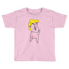 Baby Trump Toddler T-shirt