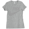 fuck you Ladies Fitted T-Shirt