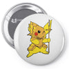 pikacu Pin-back button