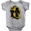 house of badger Baby Onesie