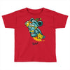 wohead Toddler T-shirt