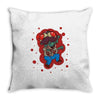 cutie pa Throw Pillow