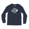 bitcoin' logo Long Sleeve Shirts