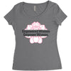 Empowered Women Empower Women Women's Triblend Scoop T-shirt