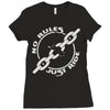 rules Ladies Fitted T-Shirt