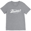 who's the daddy   me that's who! V-Neck Tee