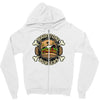 maidstone burgers Zipper Hoodie