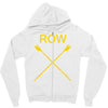 rowing Zipper Hoodie