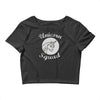 unicorn squad Crop Top