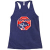 ocp ed 209 enforcement droid Racerback Tank