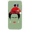 frida kahlo christmas Samsung Galaxy S7 Edge