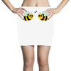 boo bees Mini Skirts
