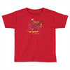 eye scream Toddler T-shirt