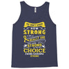 Ewing Sarcoma Awareness Tank Top