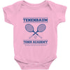 school for champions Baby Onesie