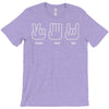 scissors paper rock T-Shirt