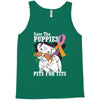 save the puppies Tank Top