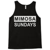 mimosa sundays brunch mens Tank Top