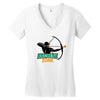archery Women's V-Neck T-Shirt