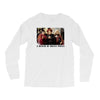 just a bunch of hocus pocus sanderson sisters Long Sleeve Shirts