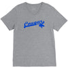 cougar bait V-Neck Tee