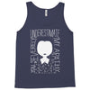 marvelous you severely underestimate my apathy Tank Top